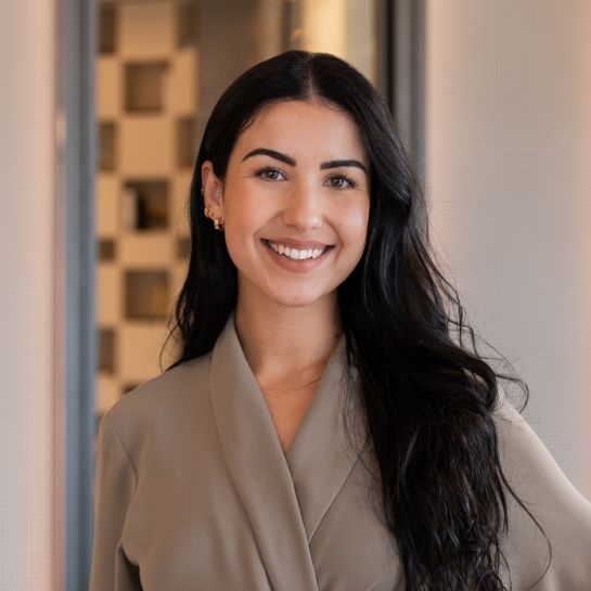 Salma Perez Hwedi