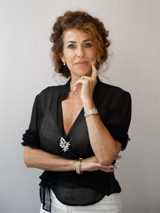 Teresa Sánchez