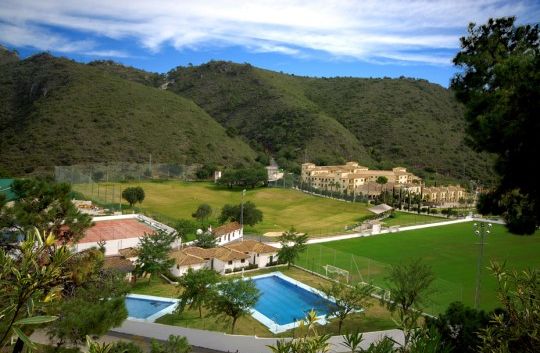 Benahavis Pueblo