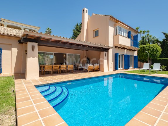 Spectacular Detached Villa in El Rosario, East Marbella