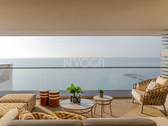 The Crown Living · Malaga Towers | The Signature Residence of The Legacy by Metrovacesa