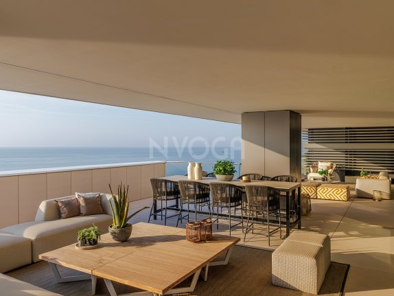 Horizon Vision · One of only three residences within The Legacy by Metrovacesa Málaga Towers
