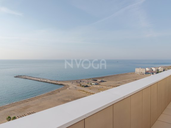 Horizon Vision · One of only three residences within The Legacy by Metrovacesa Málaga Towers