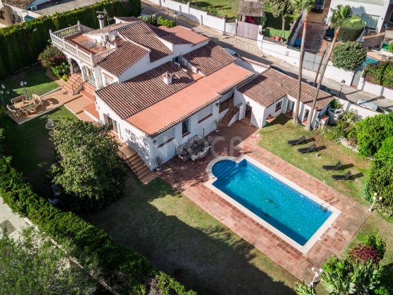 Family Villa in Marbella-Bello Horizonte