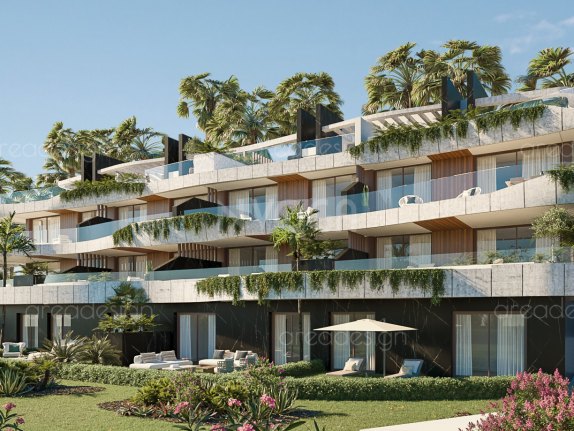 Ático con Solarium - ZEW Elviria West – Vive en armonía entre diseño, confort y naturaleza.