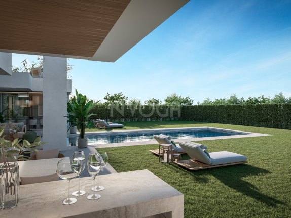 Timeless Luxury in the Heart of Bel Air, Estepona