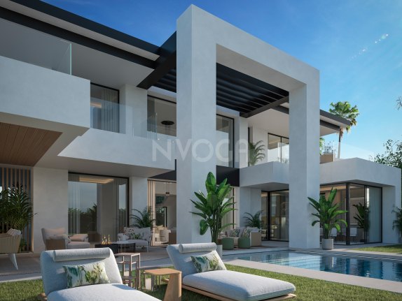 Timeless Luxury in the Heart of Bel Air, Estepona