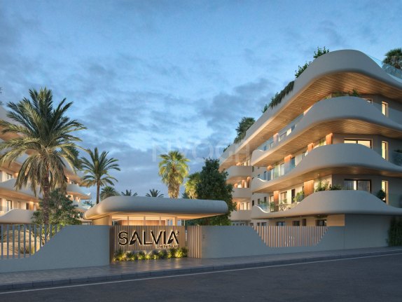 Stunning new development near the beach in San Pedro de Alcántara, Marbella.