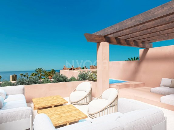 Luxury Duplex Penthouse in Torre Bermeja – Milla de Oro