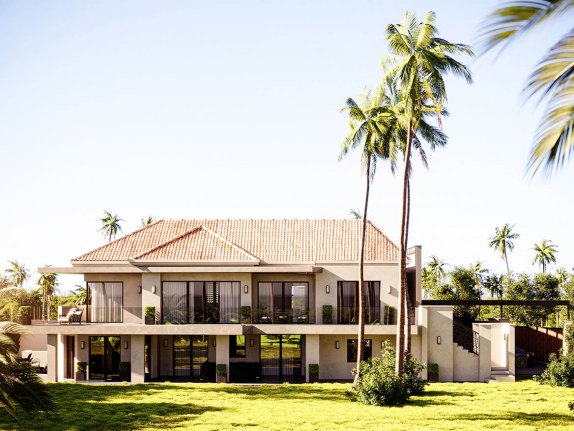 LUXURY VILLA IN MARBELLA GOLDEN MILE