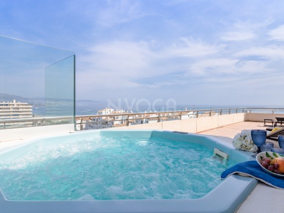 Ático Exclusivo en Puerto Banús Marina – ¡Solo existen 8 unidades como esta!