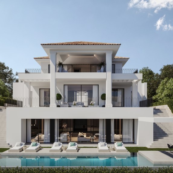 Villa Classique