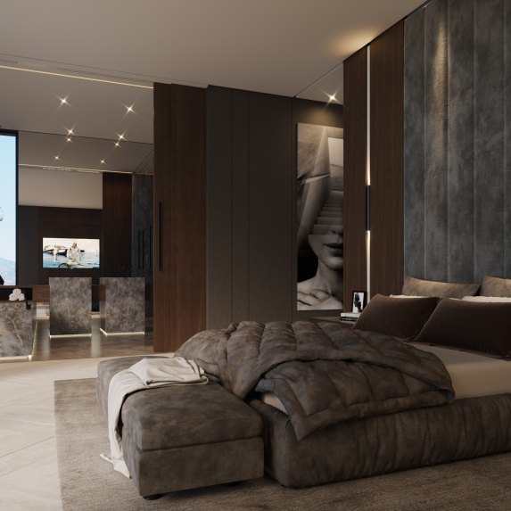 Villa Bond
