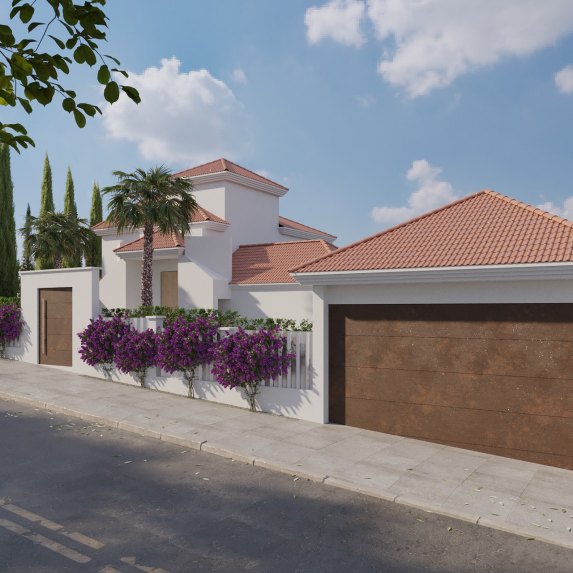 Villa Las Mandarinas