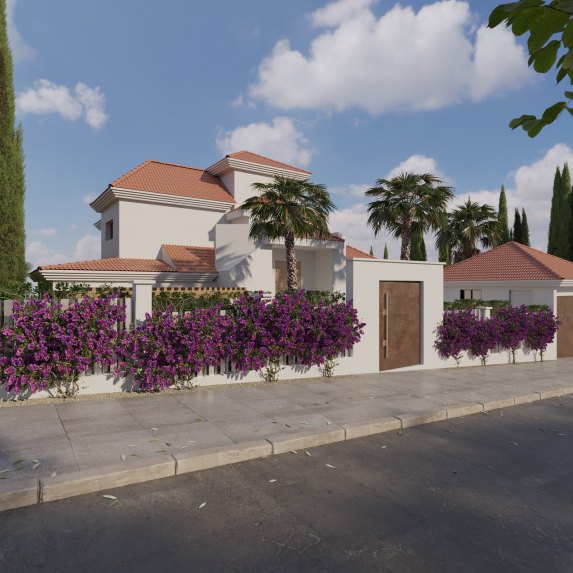 Villa Las Mandarinas