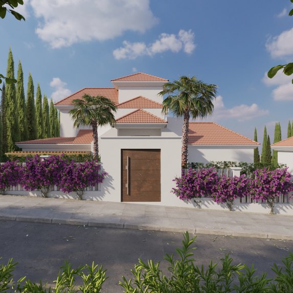 Villa Las Mandarinas