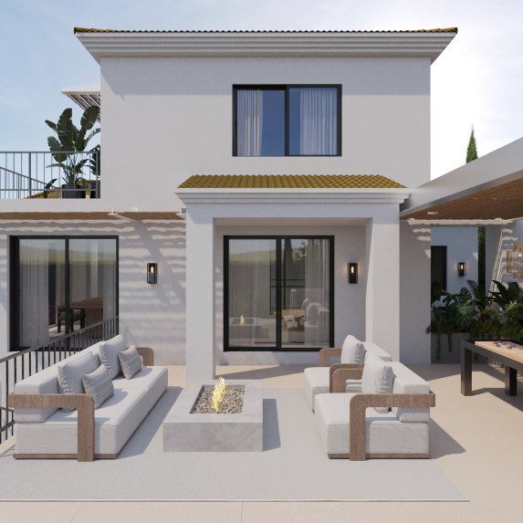 Villa Las Mandarinas