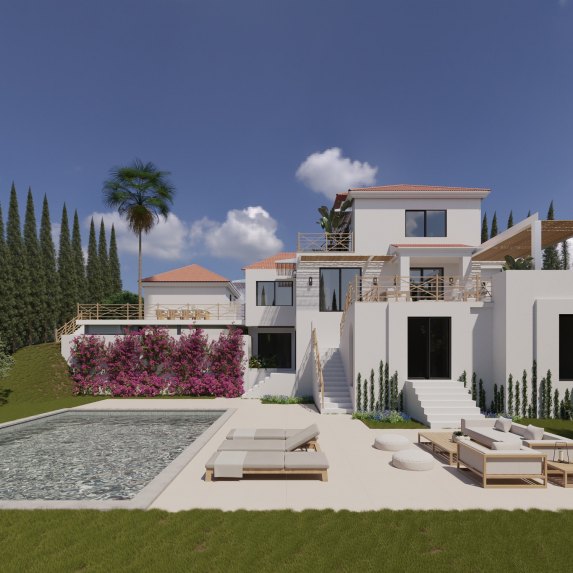 Villa Las Mandarinas