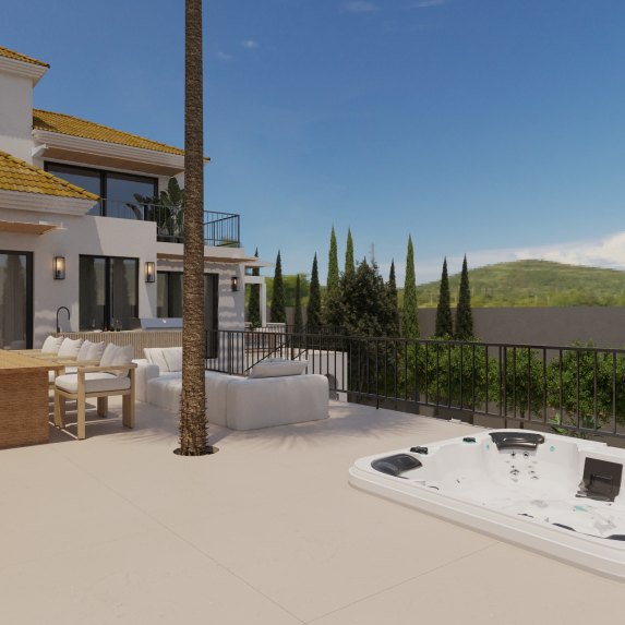 Villa Las Mandarinas