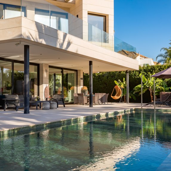 Villa Parcelas del Golf