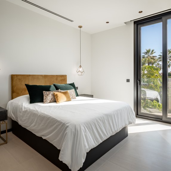 Villa Parcelas del Golf