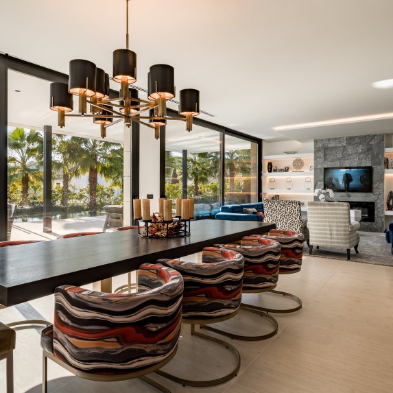 Villa Parcelas del Golf