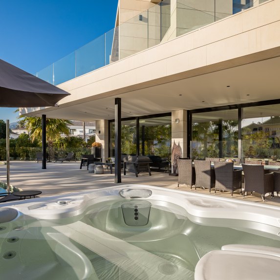 Villa Parcelas del Golf