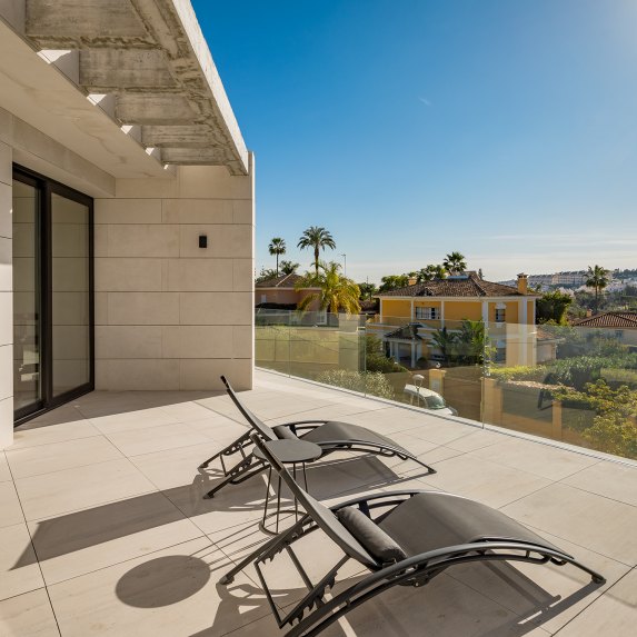Villa Parcelas del Golf