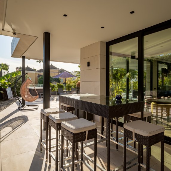 Villa Parcelas del Golf