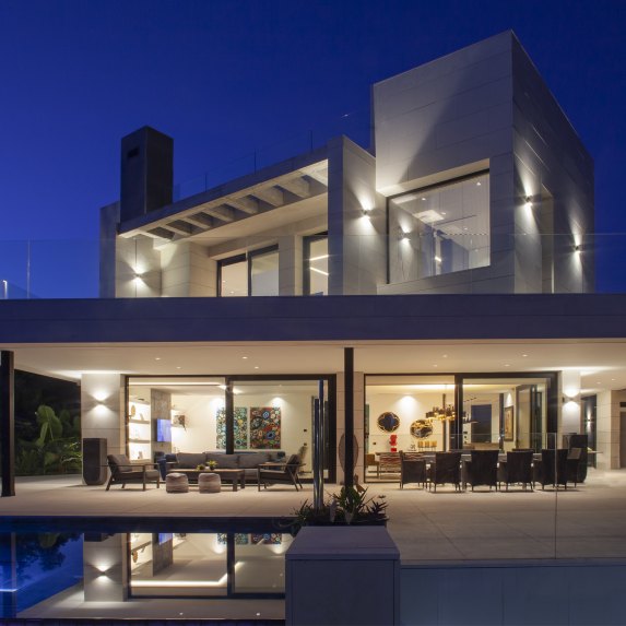 Villa Parcelas del Golf