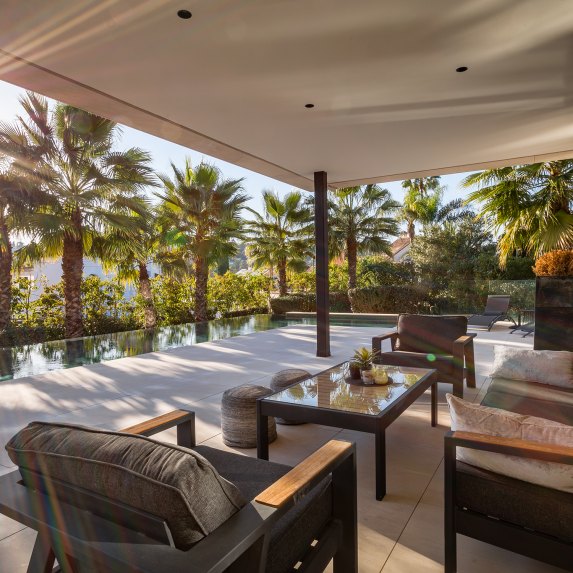 Villa Parcelas del Golf