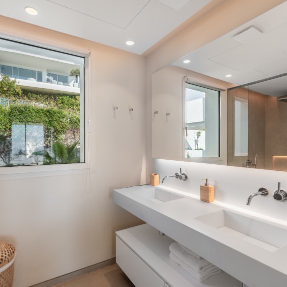 Penthouse Las Jacarandas