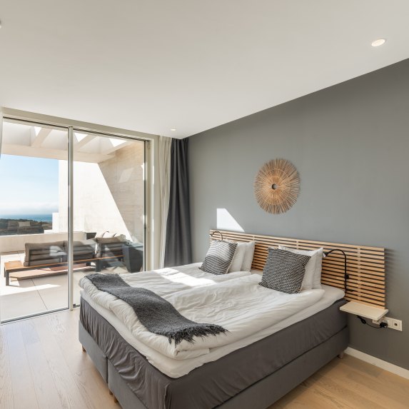 Penthouse Las Jacarandas