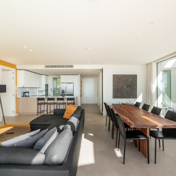 Penthouse Las Jacarandas