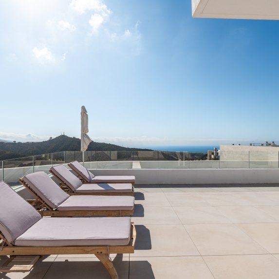 Penthouse Las Jacarandas