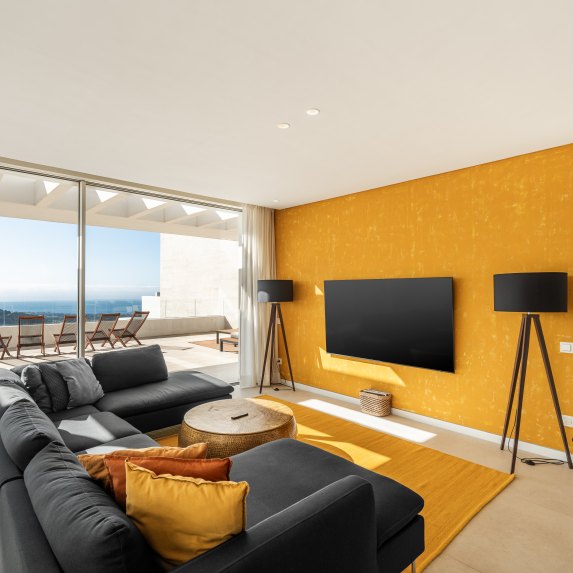 Penthouse Las Jacarandas