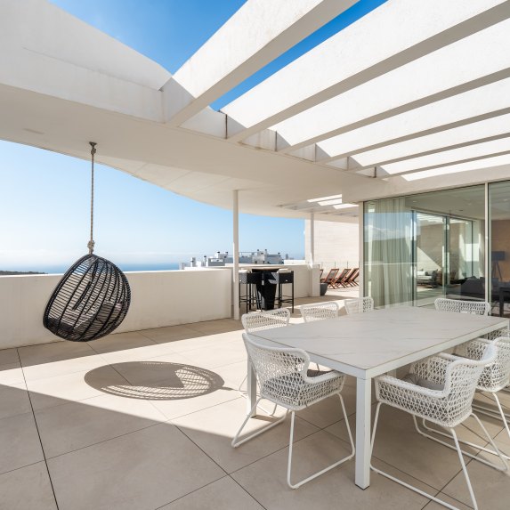 Penthouse Las Jacarandas