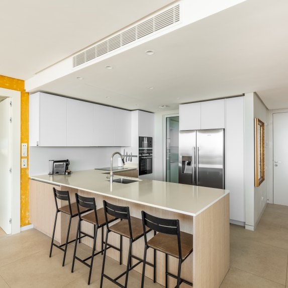 Penthouse Las Jacarandas