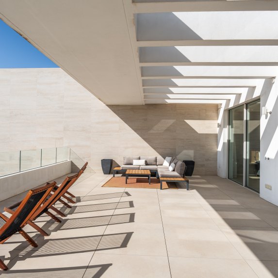 Penthouse Las Jacarandas