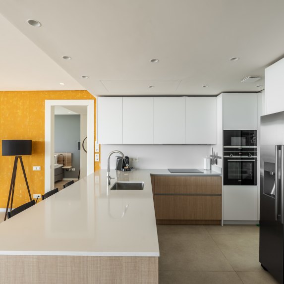 Penthouse Las Jacarandas
