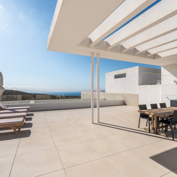 Penthouse Las Jacarandas