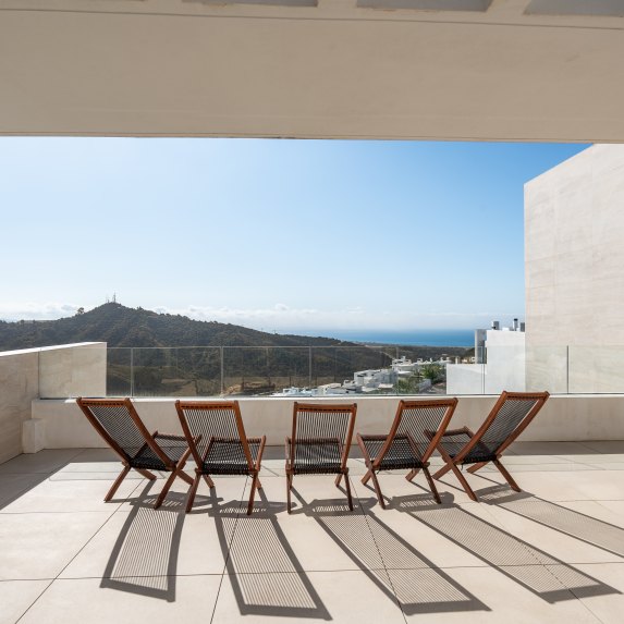 Penthouse Las Jacarandas