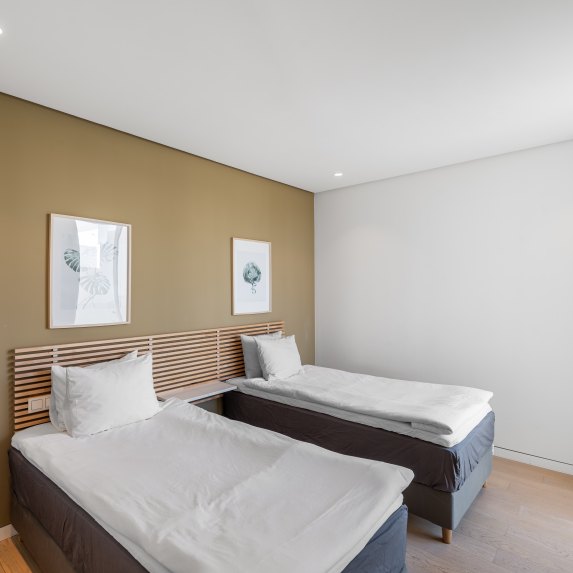 Penthouse Las Jacarandas