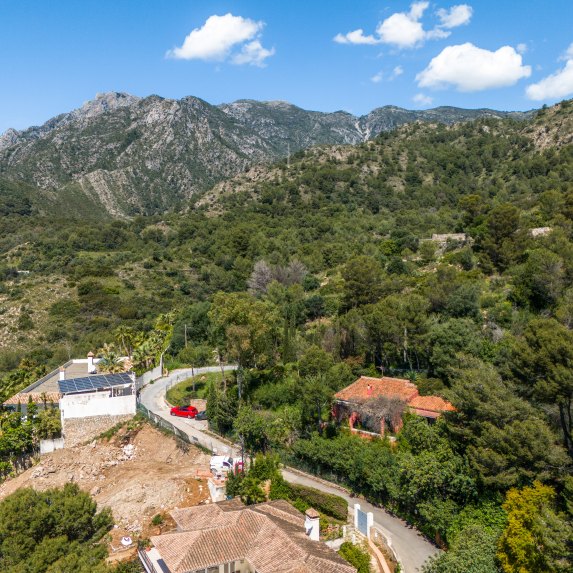 Plot in La Montua