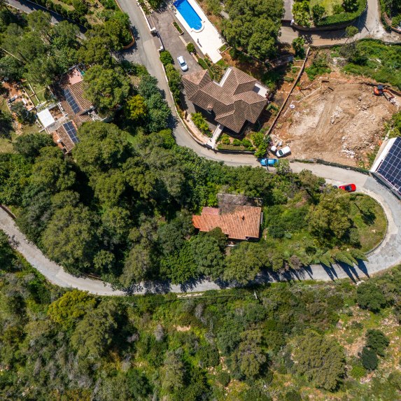 Plot in La Montua