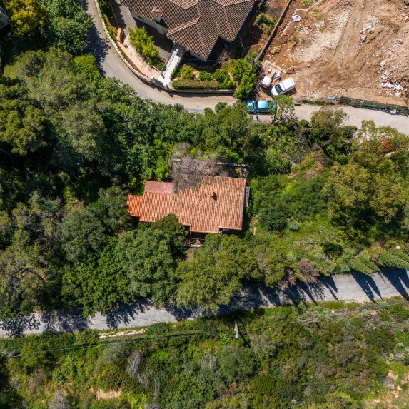 Plot in La Montua