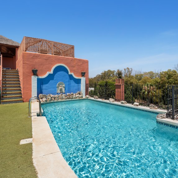Penthouse Alhambra Del Golf