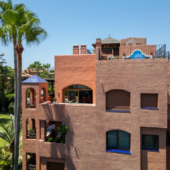 Penthouse Alhambra Del Golf