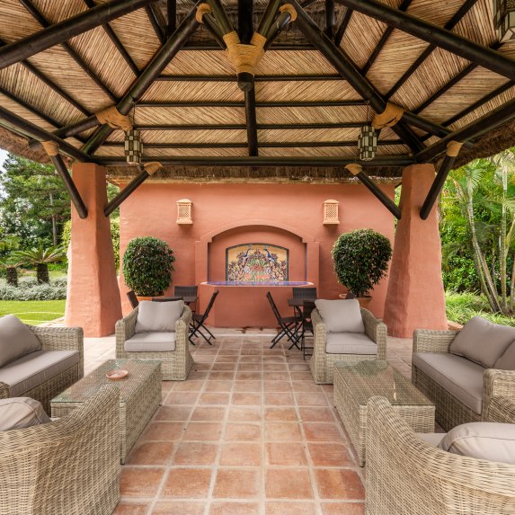 Penthouse Alhambra Del Golf