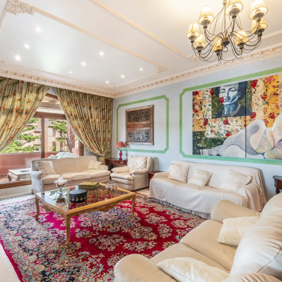Penthouse Alhambra Del Golf